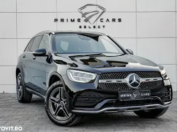 Mercedes-Benz GLC 300 e 4MATIC