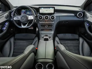 Mercedes-Benz C 300 de 9G-TRONIC AMG Line