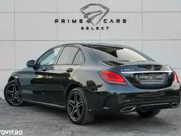 Mercedes-Benz C 300 de 9G-TRONIC AMG Line