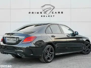 Mercedes-Benz C 300 de 9G-TRONIC AMG Line