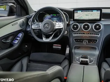 Mercedes-Benz C 300 de 9G-TRONIC AMG Line