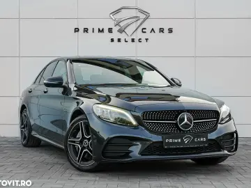 Mercedes-Benz C 300 de 9G-TRONIC AMG Line