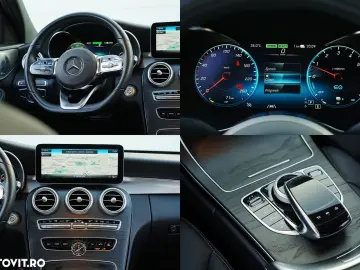 Mercedes-Benz C 300 de 9G-TRONIC AMG Line