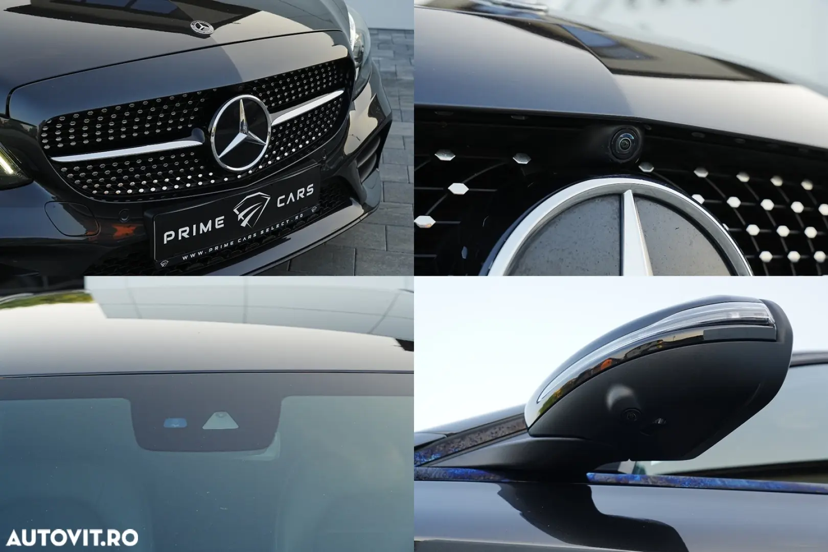 Mercedes-Benz C 300 de 9G-TRONIC AMG Line