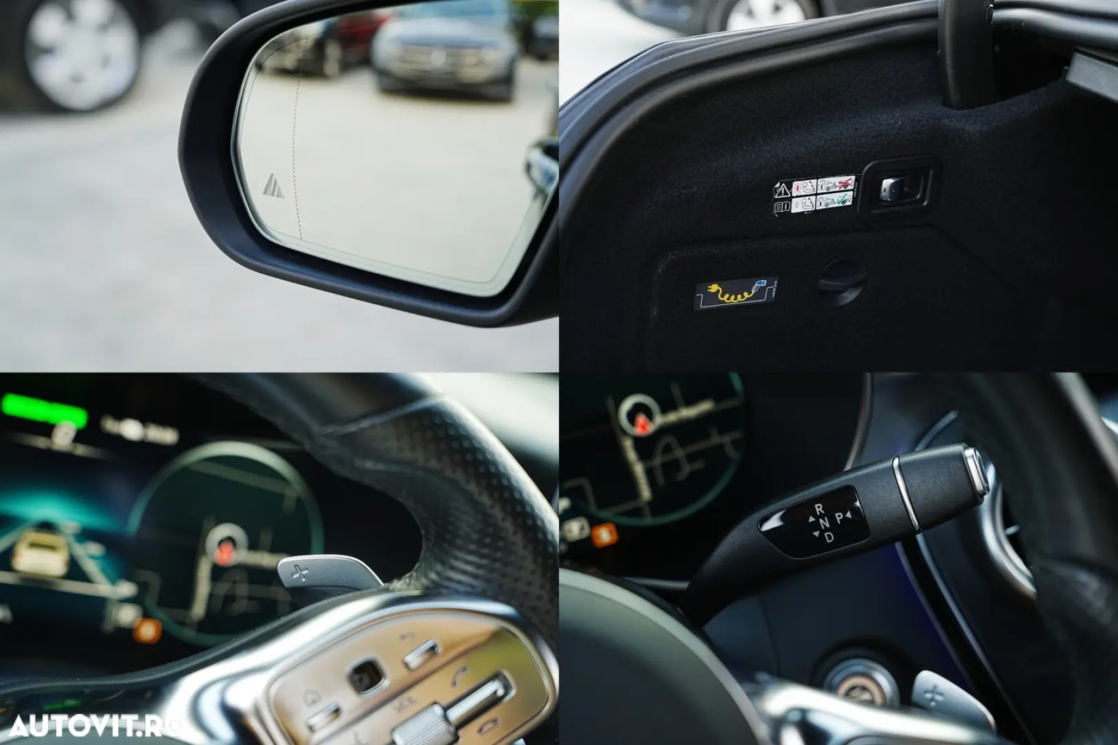 Mercedes-Benz C 300 de 9G-TRONIC AMG Line