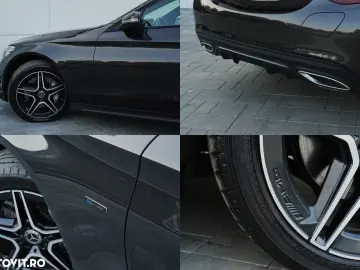 Mercedes-Benz C 300 de 9G-TRONIC AMG Line