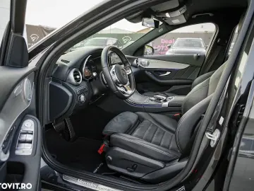 Mercedes-Benz C 300 de 9G-TRONIC AMG Line