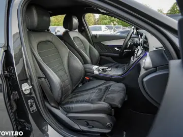 Mercedes-Benz C 300 de 9G-TRONIC AMG Line