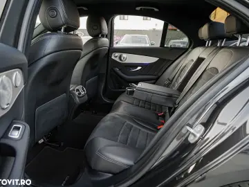 Mercedes-Benz C 300 de 9G-TRONIC AMG Line