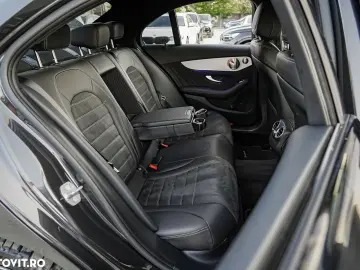 Mercedes-Benz C 300 de 9G-TRONIC AMG Line