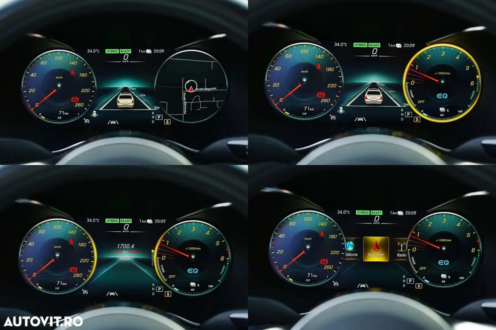 Mercedes-Benz C 300 de 9G-TRONIC AMG Line