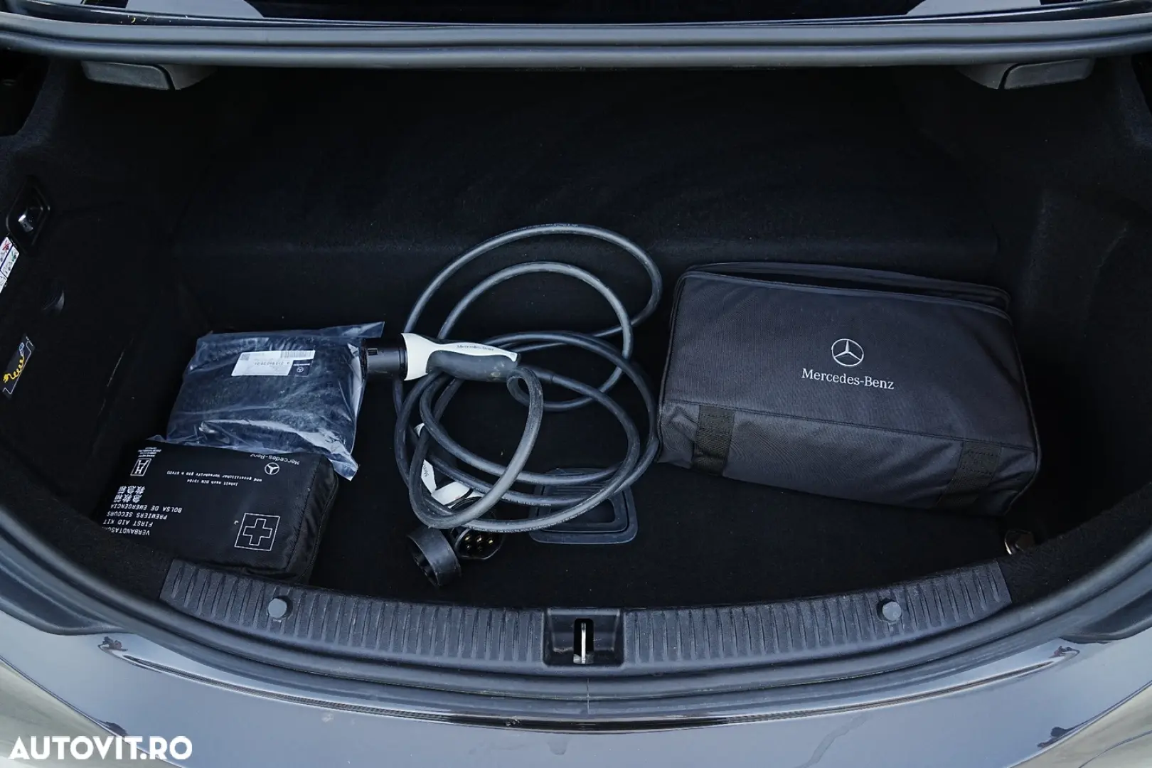 Mercedes-Benz C 300 de 9G-TRONIC AMG Line