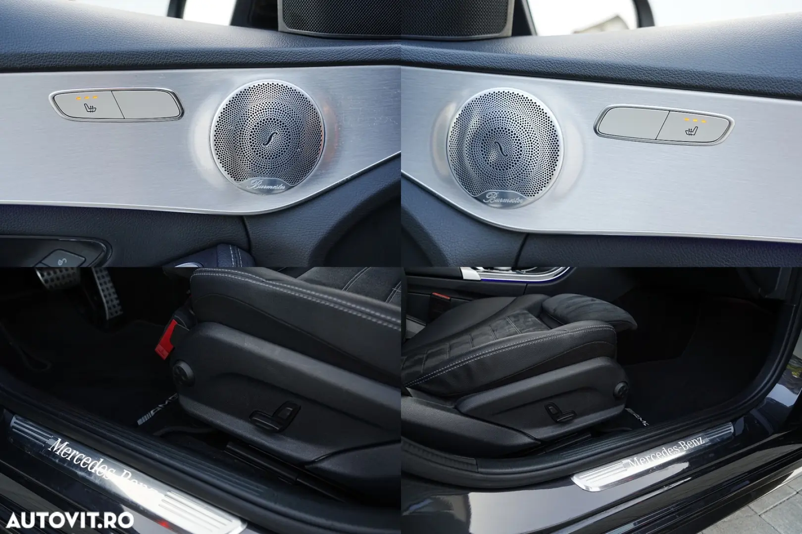 Mercedes-Benz C 300 de 9G-TRONIC AMG Line