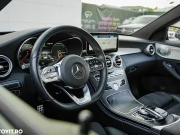 Mercedes-Benz C 300 de 9G-TRONIC AMG Line