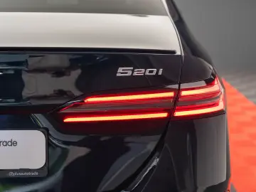 BMW 520i M Packet