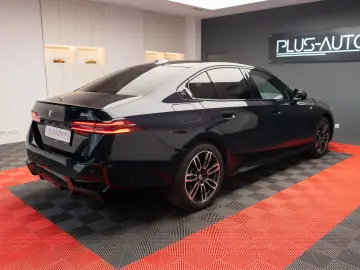 BMW 520i M Packet