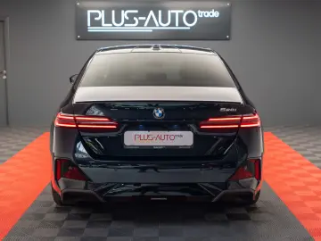 BMW 520i M Packet