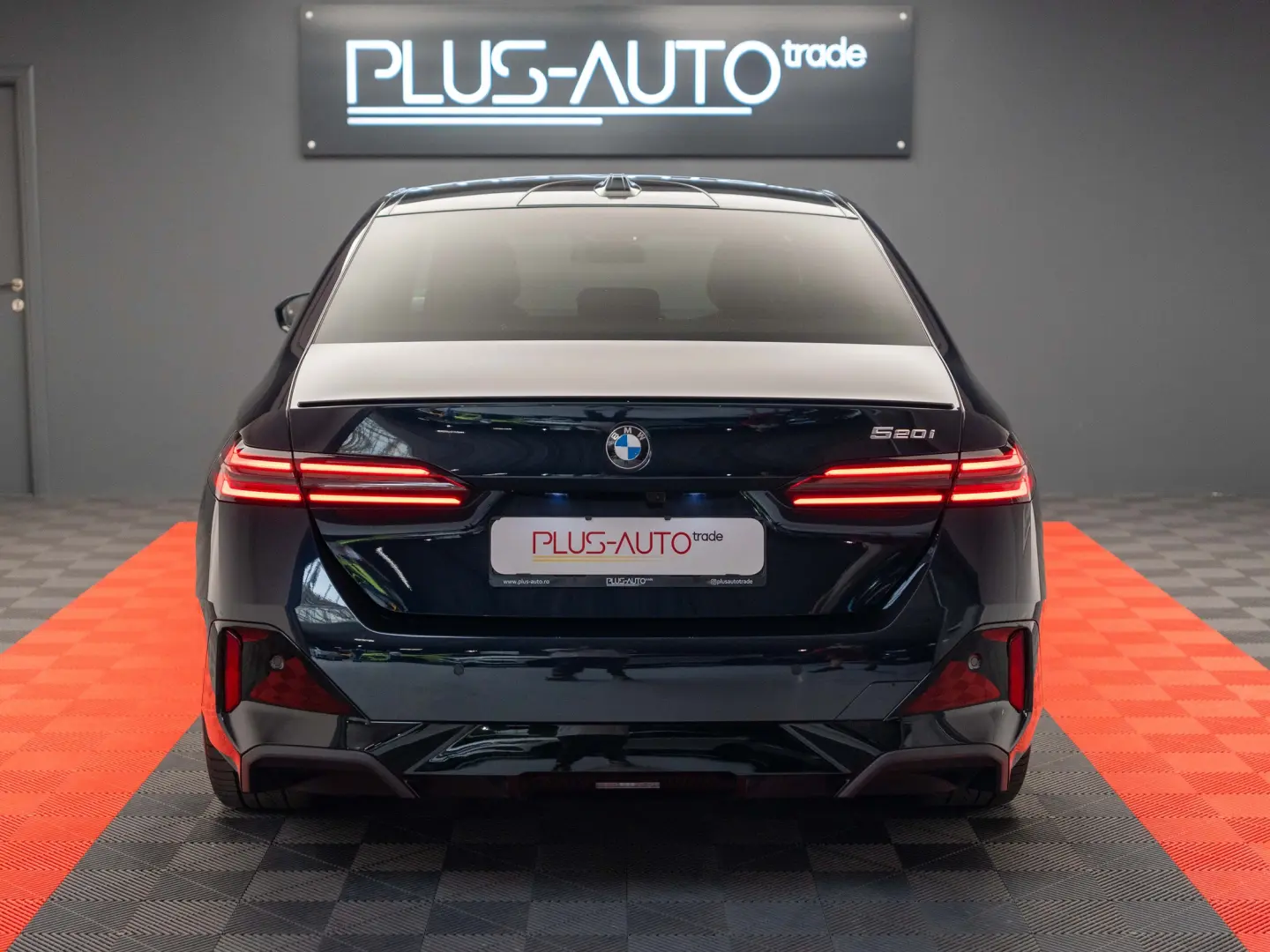 BMW 520i M Packet