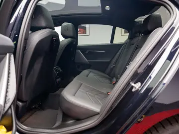 BMW 520i M Packet