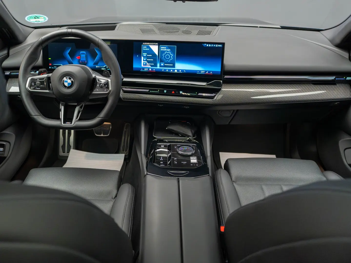 BMW 520i M Packet
