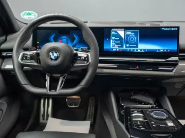 BMW 520i M Packet