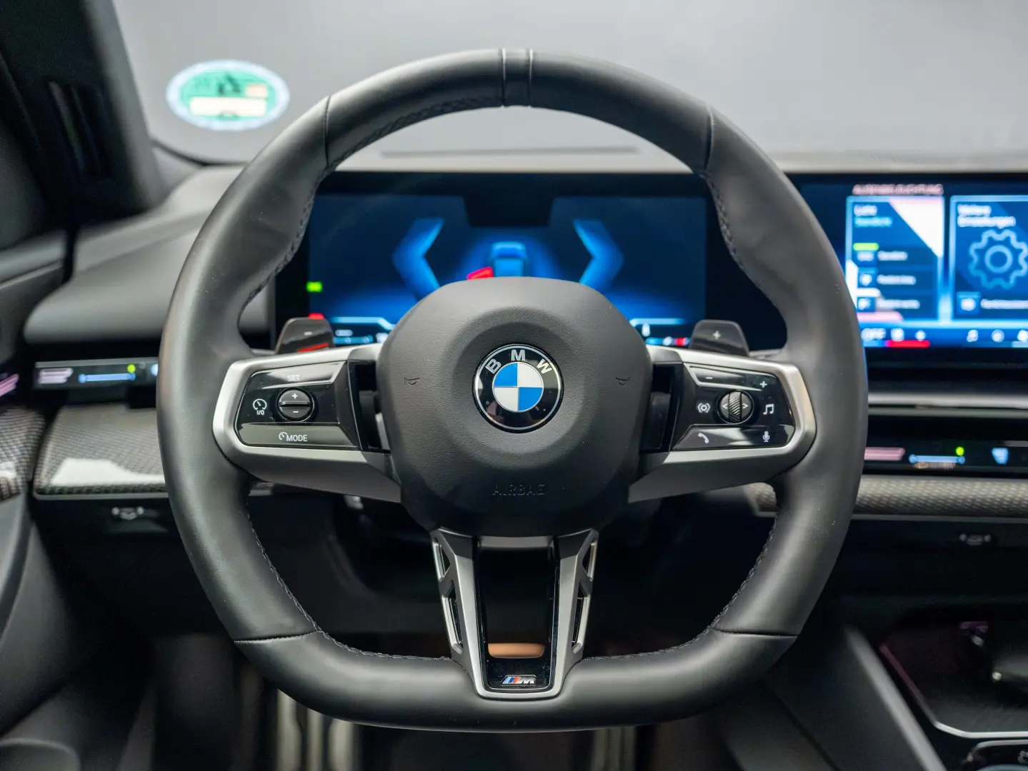 BMW 520i M Packet