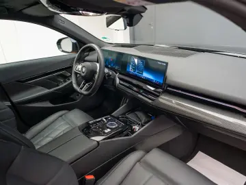 BMW 520i M Packet