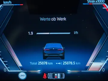 BMW 520i M Packet
