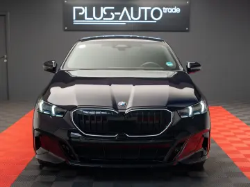 BMW 520i M Packet
