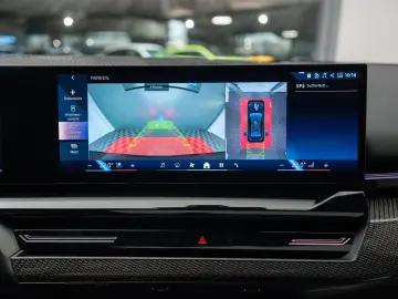BMW 520i M Packet