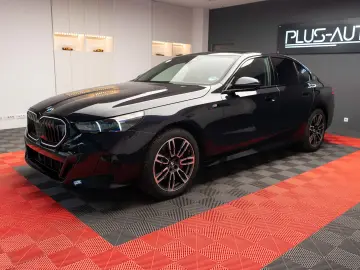 BMW 520i M Packet