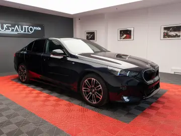 BMW 520i M Packet