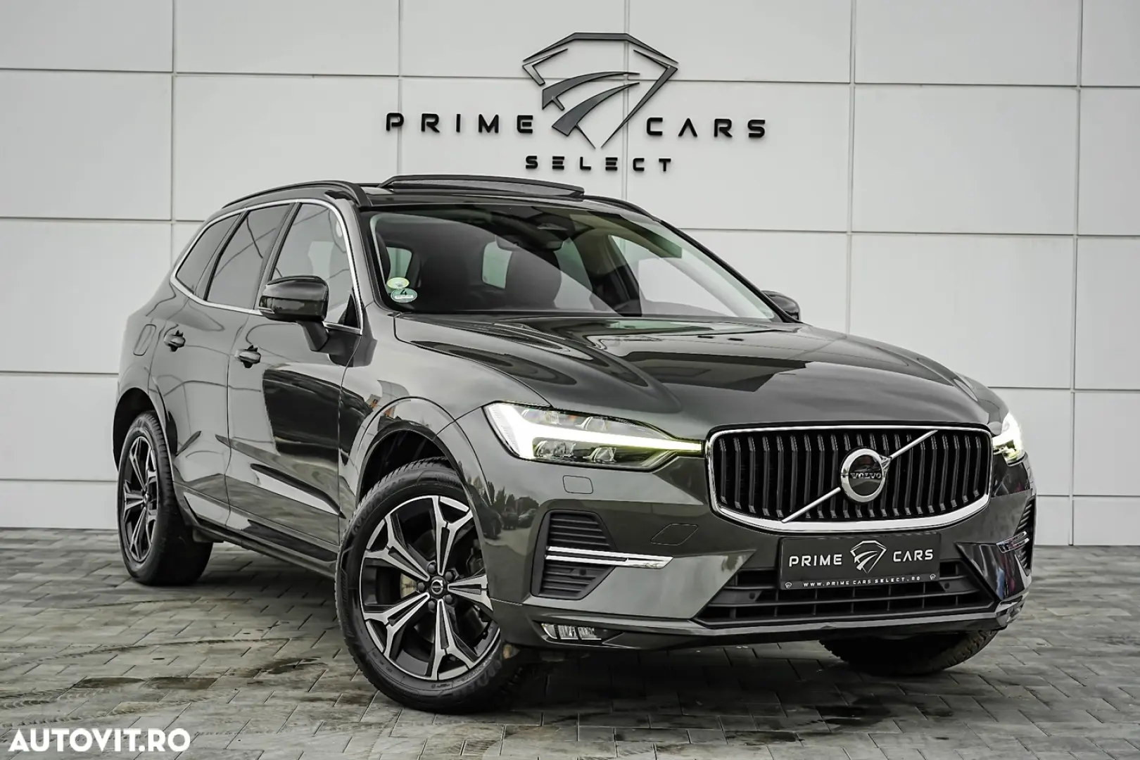 Volvo XC 60 B4 D AWD Geartronic Inscription