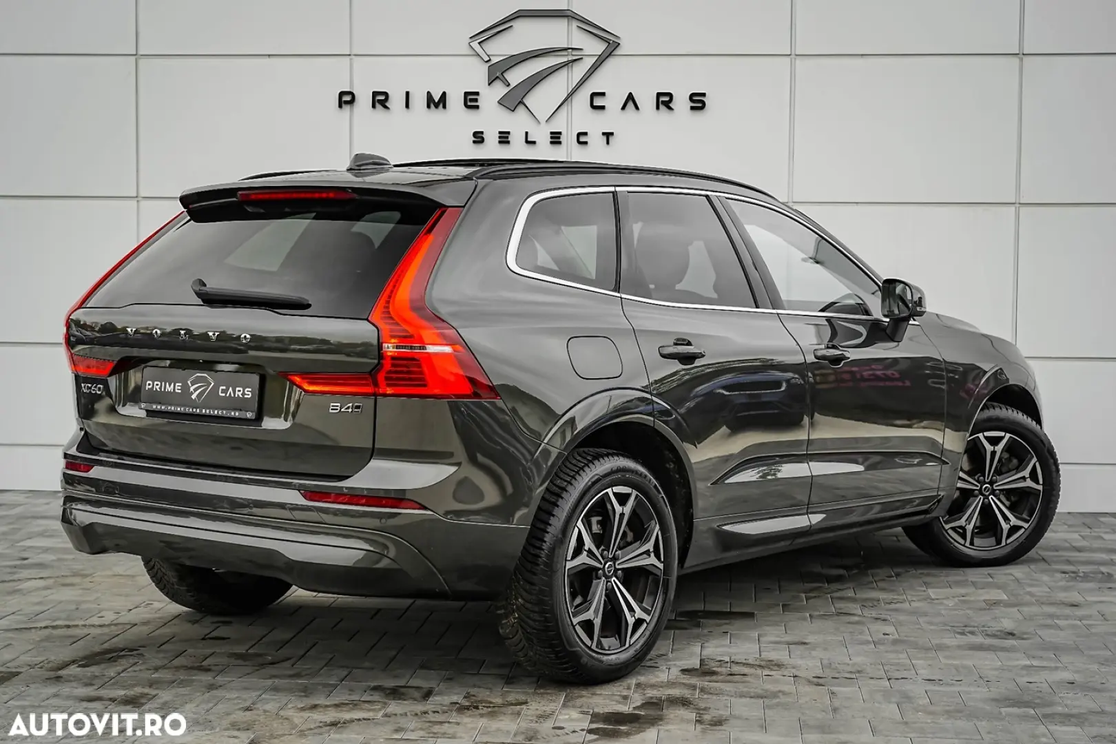 Volvo XC 60 B4 D AWD Geartronic Inscription