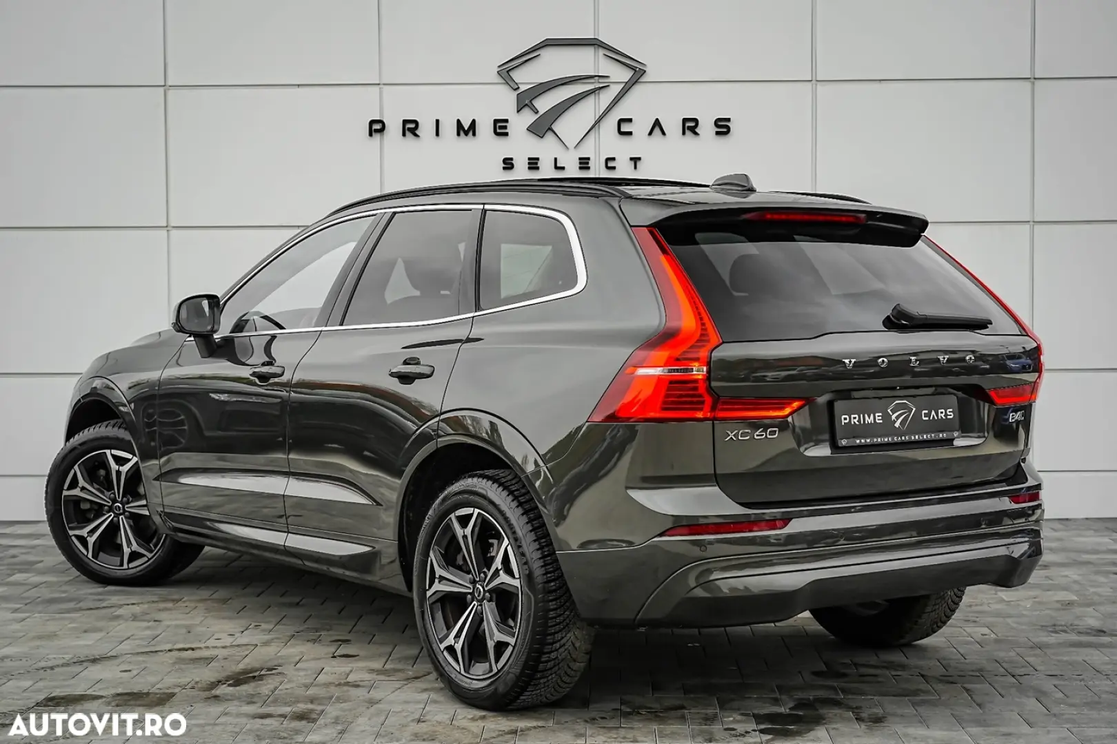 Volvo XC 60 B4 D AWD Geartronic Inscription