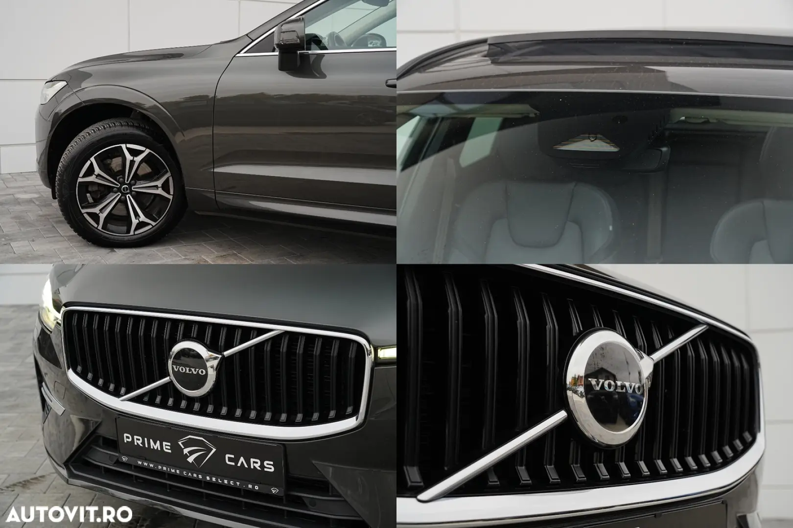 Volvo XC 60 B4 D AWD Geartronic Inscription