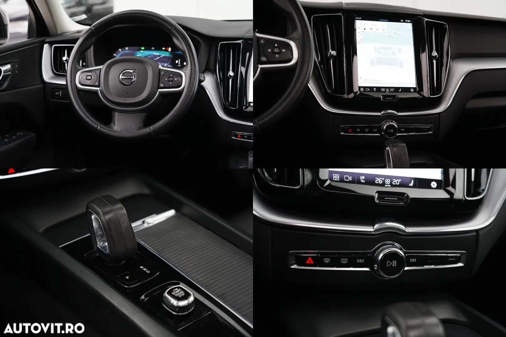 Volvo XC 60 B4 D AWD Geartronic Inscription