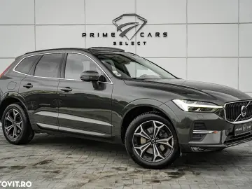 Volvo XC 60 B4 D AWD Geartronic Inscription