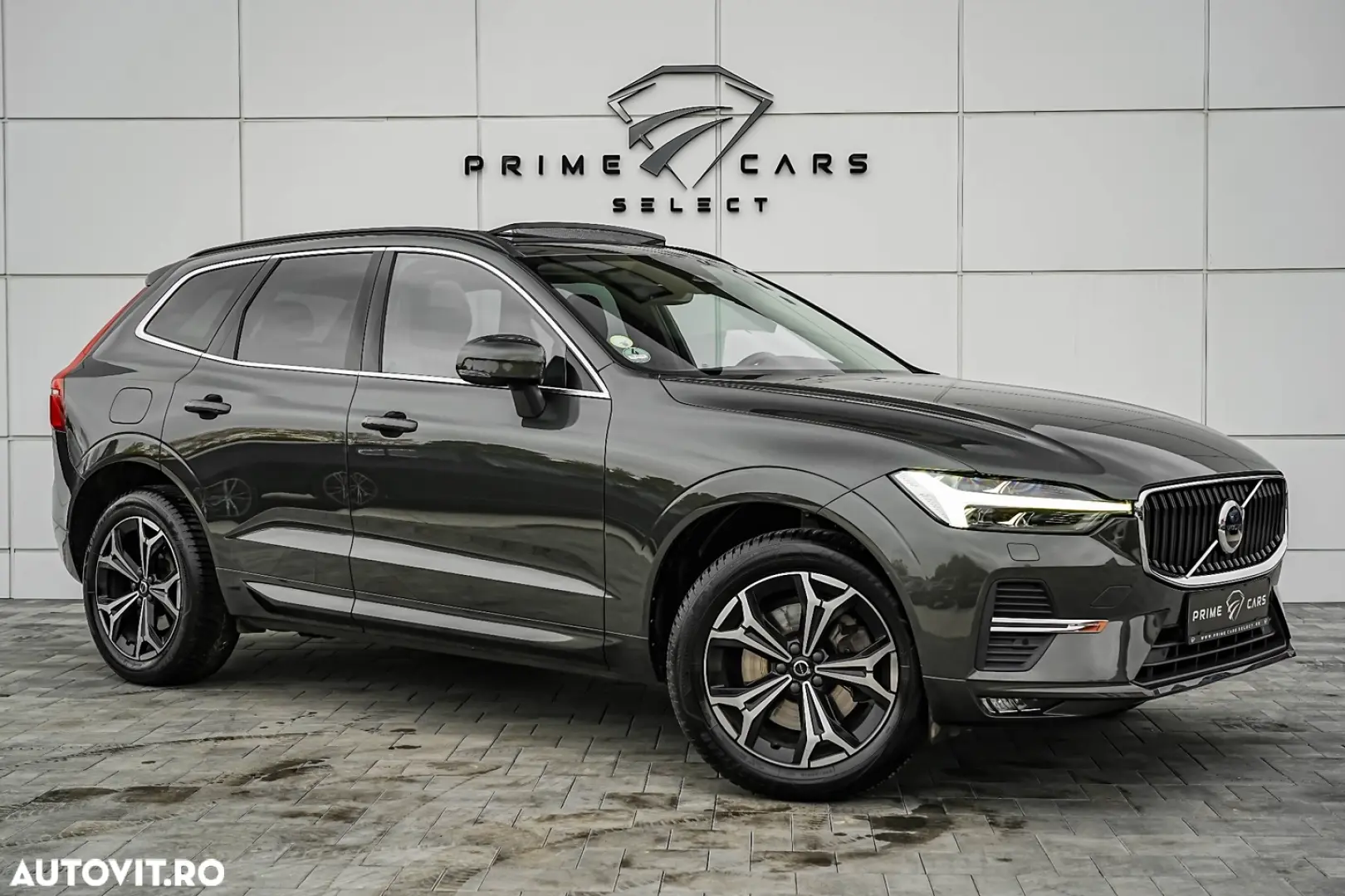 Volvo XC 60 B4 D AWD Geartronic Inscription