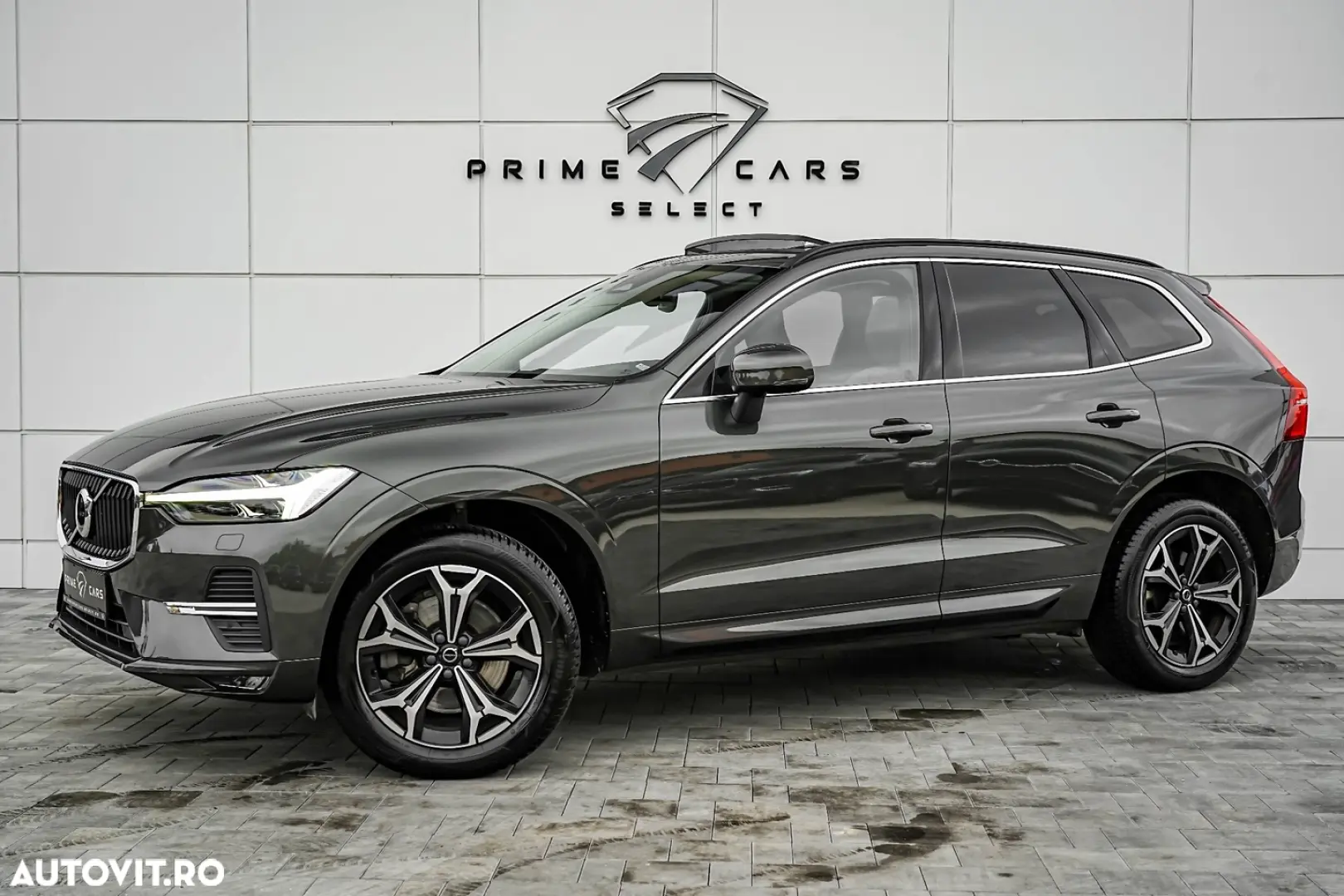 Volvo XC 60 B4 D AWD Geartronic Inscription