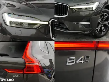 Volvo XC 60 B4 D AWD Geartronic Inscription