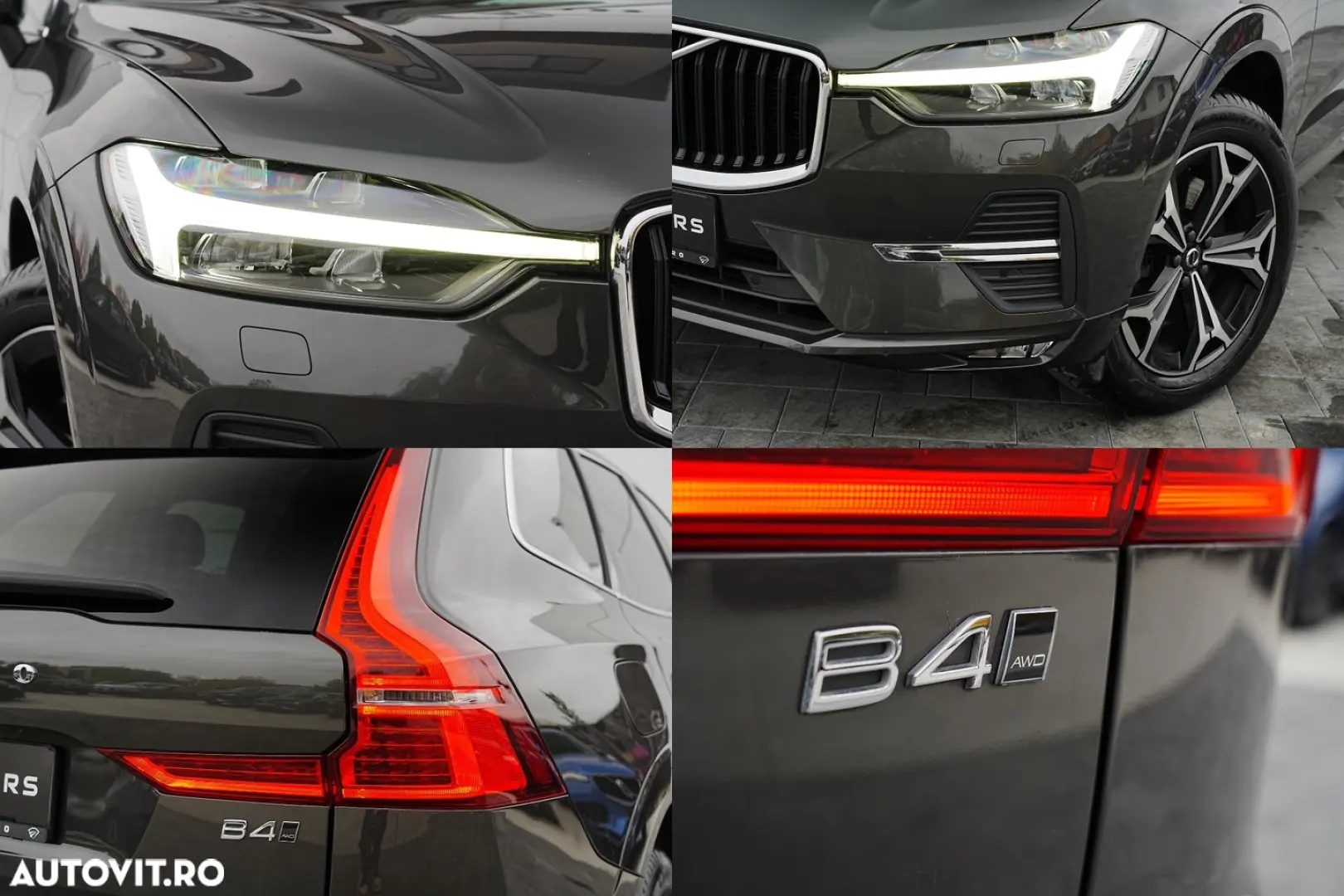 Volvo XC 60 B4 D AWD Geartronic Inscription
