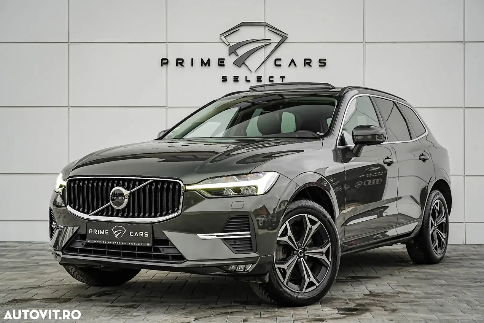 Volvo XC 60 B4 D AWD Geartronic Inscription