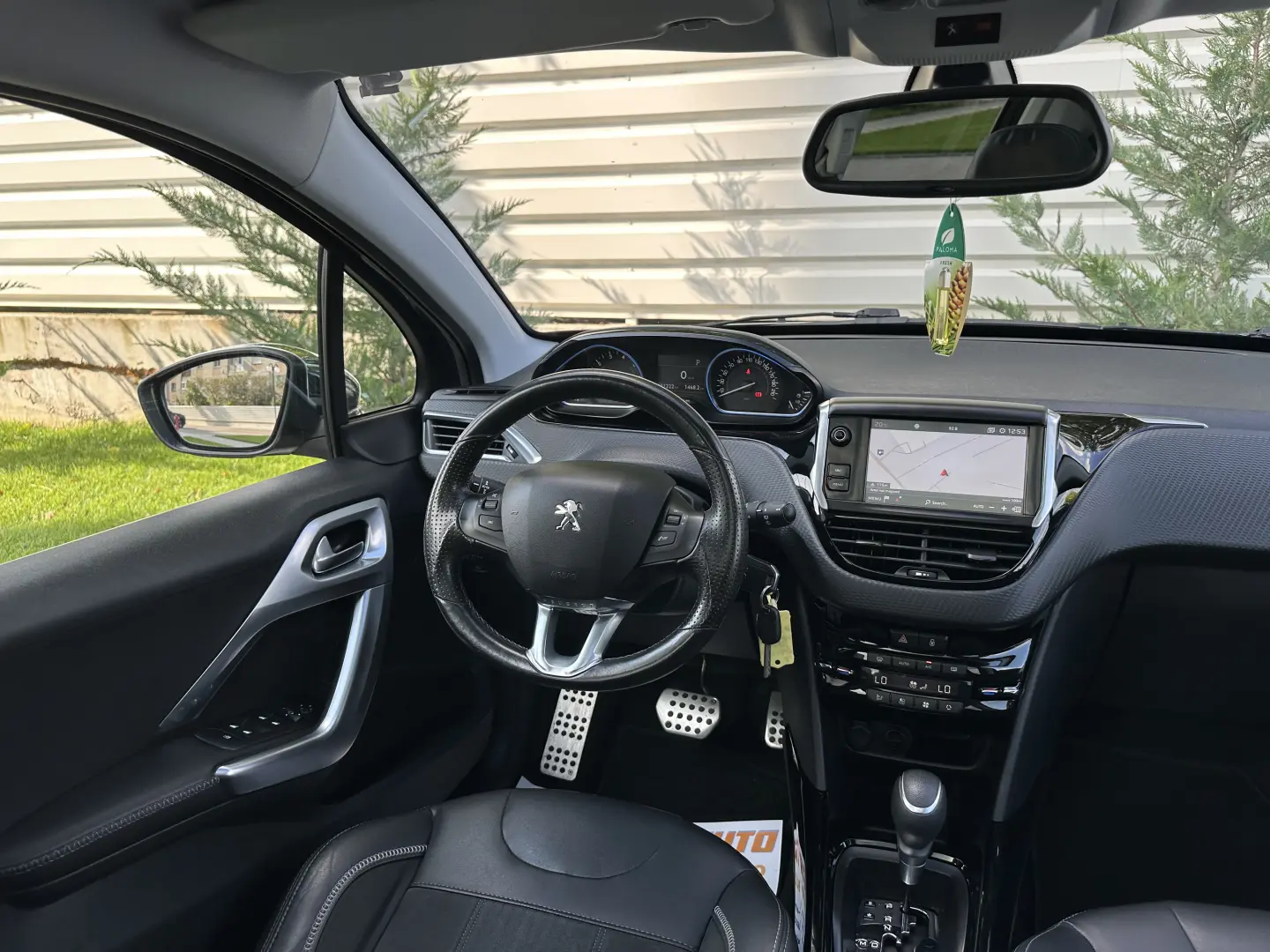 Peugeot 2008   2017   pachet crossway   92.000 km reali