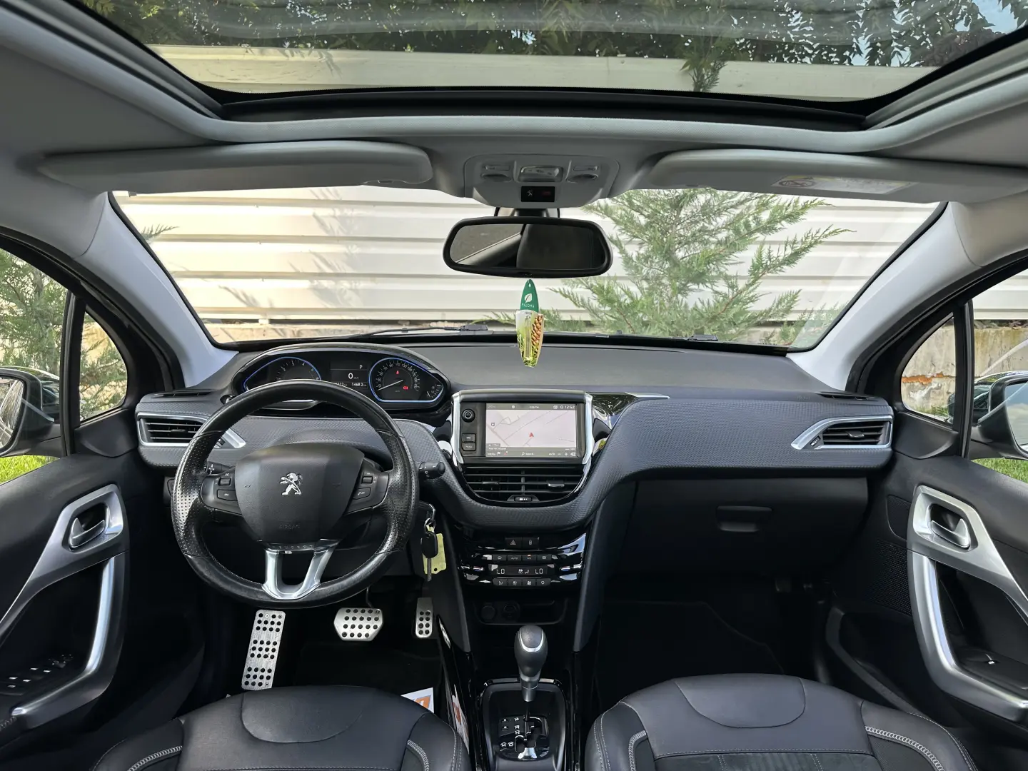 Peugeot 2008   2017   pachet crossway   92.000 km reali