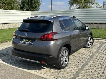 Peugeot 2008   2017   pachet crossway   92.000 km reali