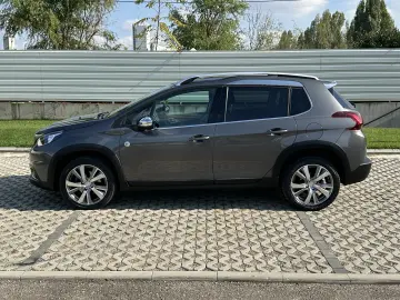 Peugeot 2008   2017   pachet crossway   92.000 km reali