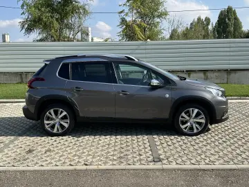 Peugeot 2008   2017   pachet crossway   92.000 km reali