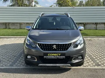 Peugeot 2008   2017   pachet crossway   92.000 km reali