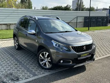 Peugeot 2008   2017   pachet crossway   92.000 km reali